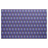 星明かりの夜歯の妖精のプリンセスの大きい目の人形 ファブリック (ヤード)