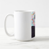 星明かりの夜 コーヒーマグカップ (左)