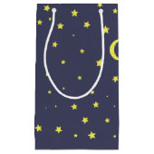 星明かりの夜 スモールペーパーバッグ (正面)