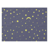 星明かりの夜 テーブルクロス (正面(横))