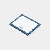 星明かりの夜 ポストイット (アングル)