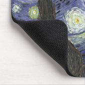 星明かりの夜 マウスパッド (コーナー)