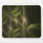 星明かりの夜 マウスパッド (正面)