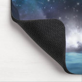 星明かりの夜 マウスパッド (コーナー)