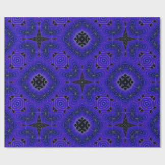 星明かりの夜 ラッピングペーパー