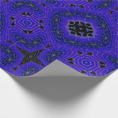 星明かりの夜 ラッピングペーパー (角)