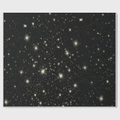 星明かりの夜 ラッピングペーパー (フラット)