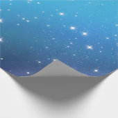 星明かりの夜 ラッピングペーパー (角)
