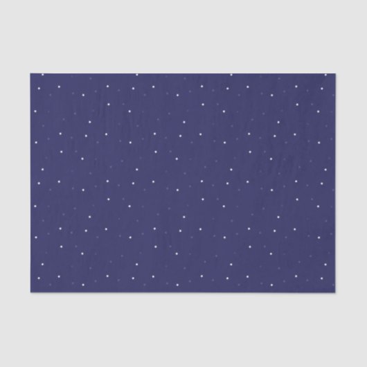 星明かりの夜 薄葉紙 (正面)