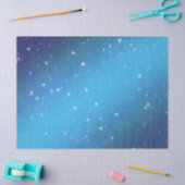 星明かりの夜 薄葉紙 (クラフト)