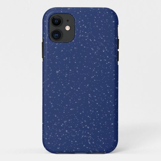 星明かりの夜 Case-Mate iPhoneケース (裏面)