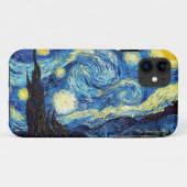 星明かりの夜iPhone 5の場合 Case-Mate iPhoneケース (裏面(横))