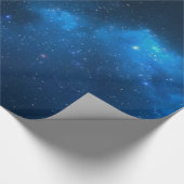 星明かりの宇宙 ラッピングペーパー (角)