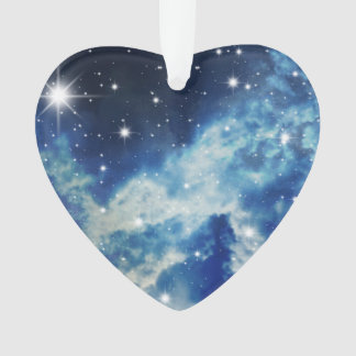 星明かりの層雲 オーナメント