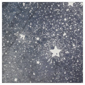 星明かりの星明かりの夜生地 ファブリック (見本)