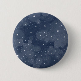 星明かりの空 缶バッジ