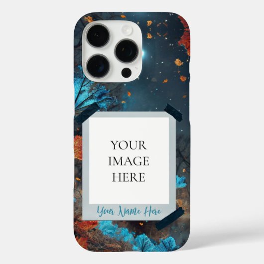 星明かりの花 Case-Mate iPhoneケース (裏面)