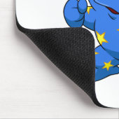 星明かりのGrundo マウスパッド (コーナー)