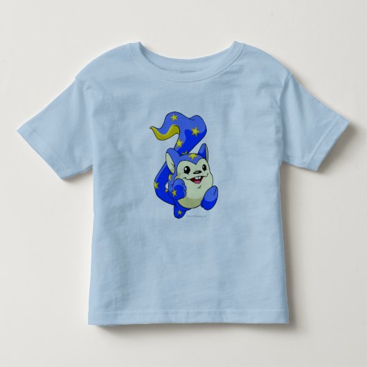 星明かりのMeerca トドラーTシャツ (正面)