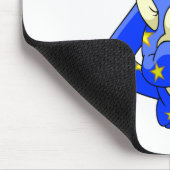 星明かりのMeerca マウスパッド (コーナー)