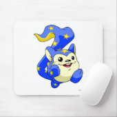 星明かりのMeerca マウスパッド (マウス)