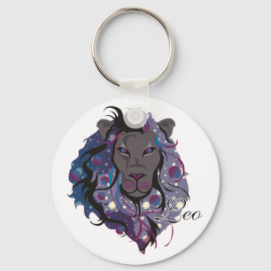 星明かりレオKeychain キーホルダー