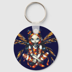 "星明かり夜妖精"のKeychain キーホルダー