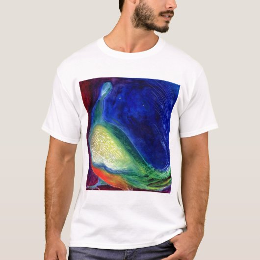 星明かり2012年 Tシャツ (正面)