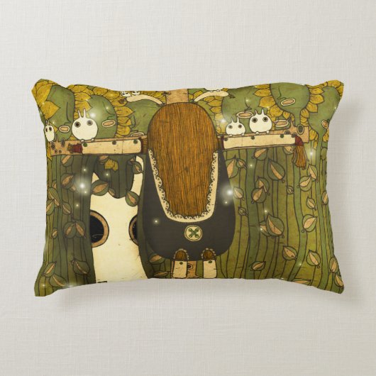 星明かり2012 2 アクセントクッション (正面)