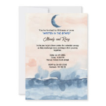 星書の夜中の青い海軍