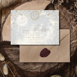 星書写真の中で天結婚星 セーブザデート