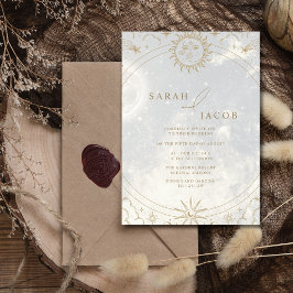 星書写真の中で天結婚星 招待状