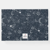 星書座に ゲストブック (裏面)