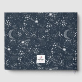 星書座に ゲストブック (裏面)