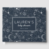 星書座に ゲストブック (正面)