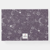 星書座に ゲストブック (裏面)