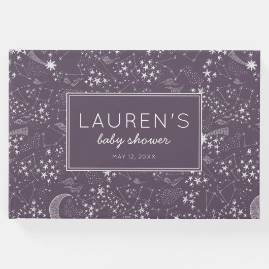 星書座に ゲストブック (正面)