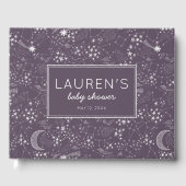 星書座に ゲストブック (正面)