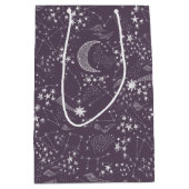 星書座に ミディアムペーパーバッグ (正面)