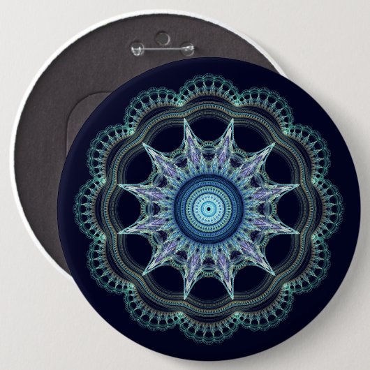 星曼荼羅 缶バッジ (正面&裏面)