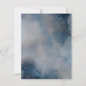 星月夜のモノグラム・セーブ・ザ・デート セーブザデート (裏面)