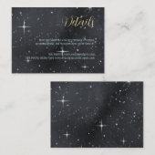 星月夜の天体フェーズ　セレスチャル　エンクロージャー　カード エンクロージャーカード (正面/裏面)