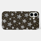 星月夜の輝き Case-Mate iPhoneケース (裏面 (横))