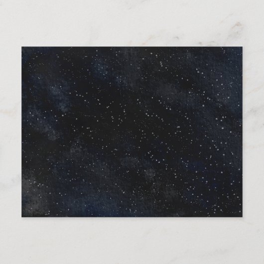 星月明かりのナイトモノグラム結婚ズの詳細 エンクロージャーカード (裏面)