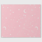 星月星団 ラッピングペーパー (フラット)