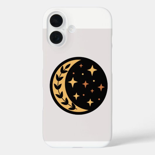 星月環 Case-Mate iPhoneケース (裏面)