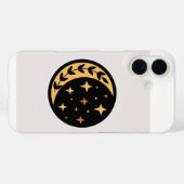 星月環 Case-Mate iPhoneケース (裏面 (横))