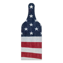 星条及びストライプ切断ボード カッティングボード