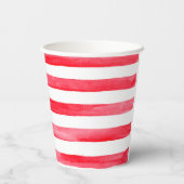 星条旗アメリカ国旗 紙コップ (裏面)