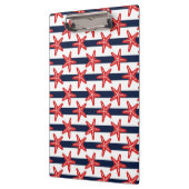 星条旗パターン クリップボード (左)